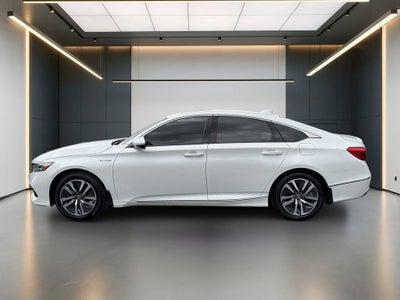 2022 Honda Accord Hybrid EX-L
