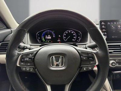 2022 Honda Accord Hybrid EX-L