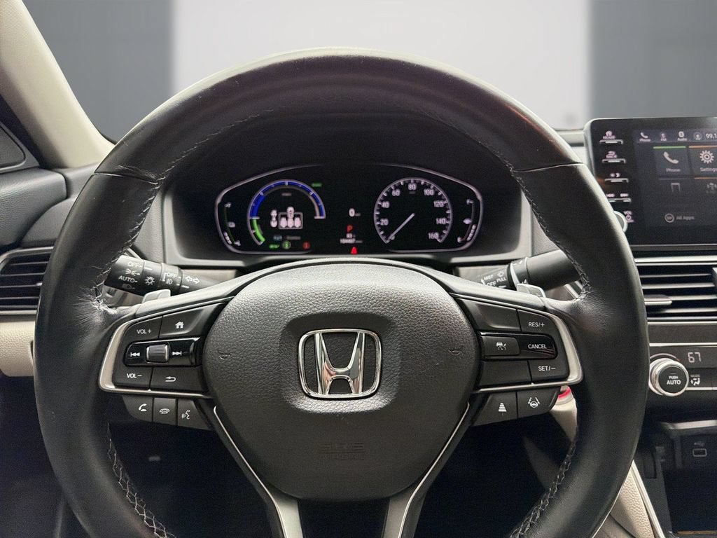 2022 Honda Accord Hybrid EX-L