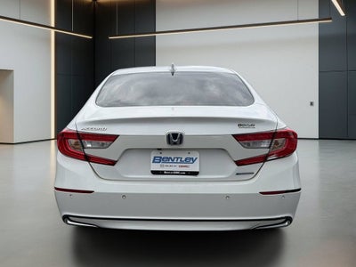 2022 Honda Accord Hybrid EX-L