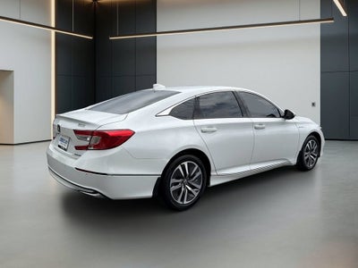 2022 Honda Accord Hybrid EX-L