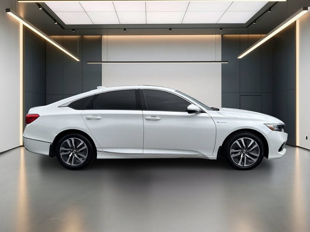 2022 Honda Accord Hybrid EX-L