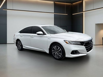 2022 Honda Accord Hybrid EX-L