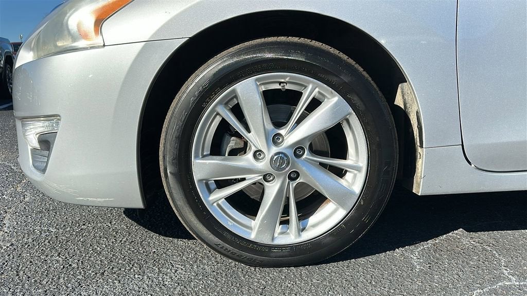 2013 Nissan Altima 2.5 SV