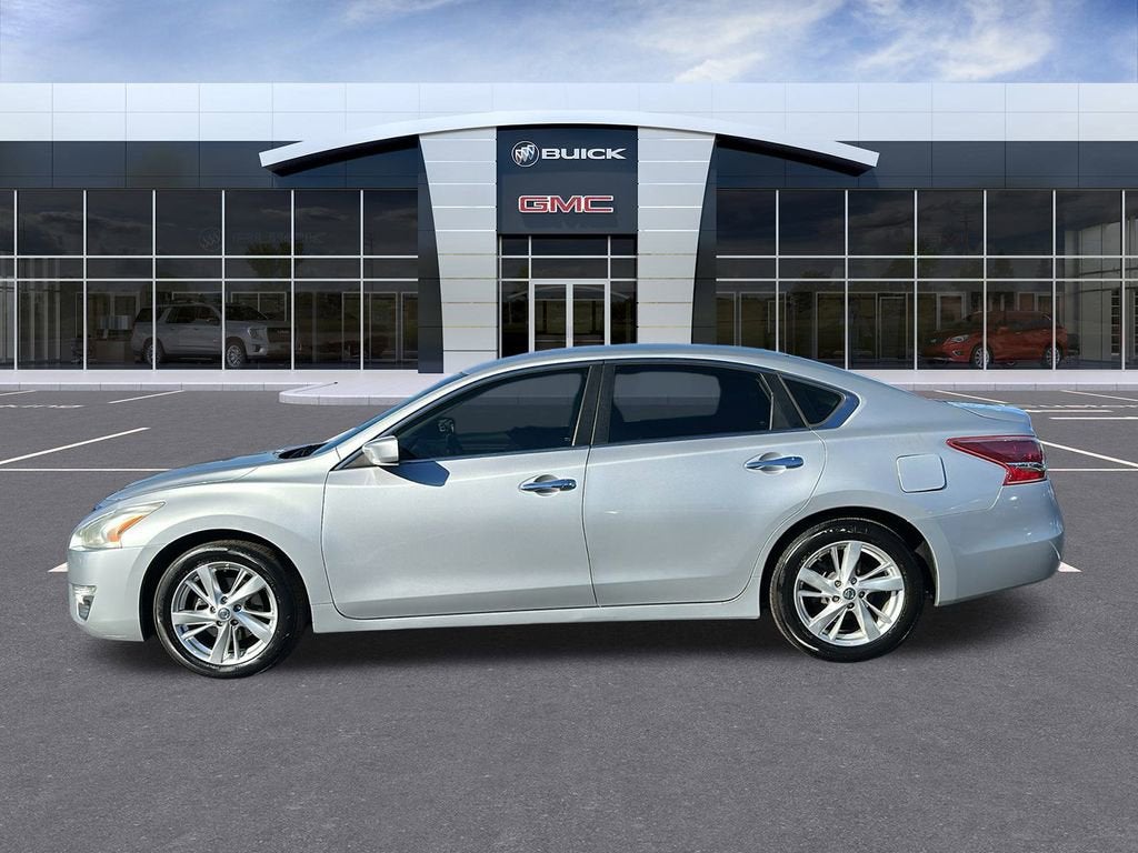 2013 Nissan Altima 2.5 SV