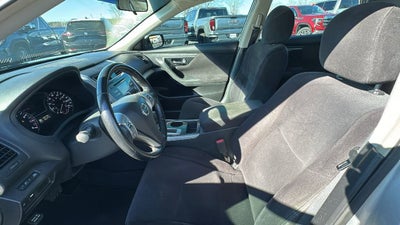 2013 Nissan Altima 2.5 SV