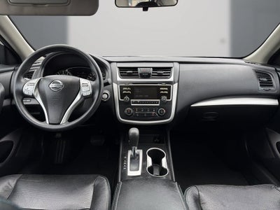 2016 Nissan Altima 2.5 S