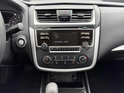 2016 Nissan Altima 2.5 S