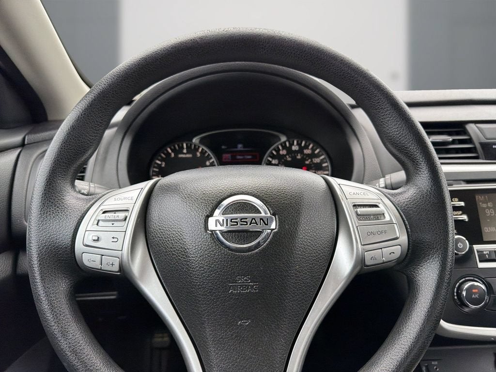 2016 Nissan Altima 2.5 S