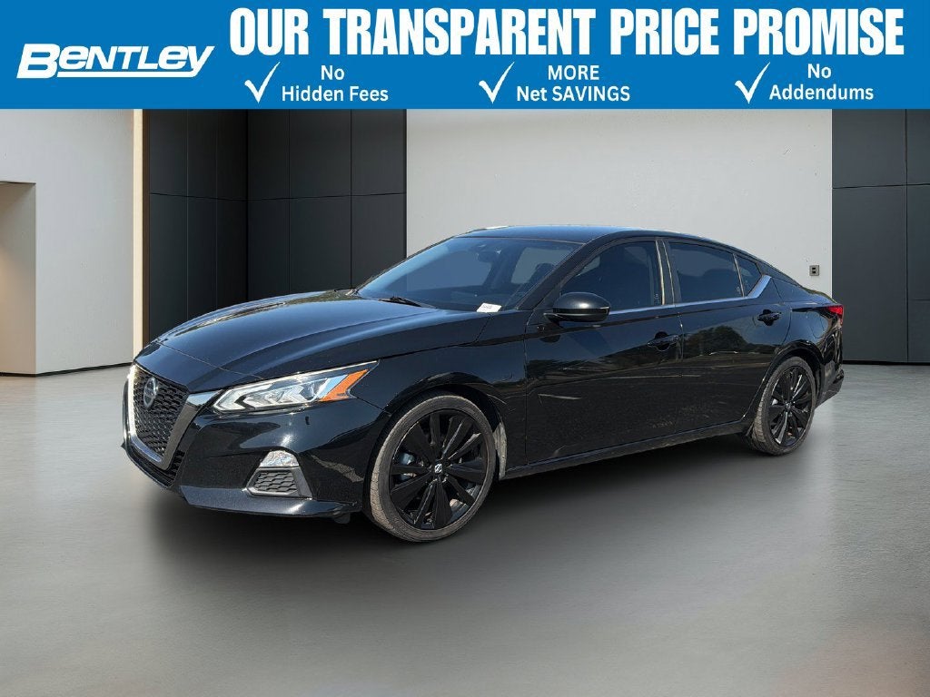 2021 Nissan Altima