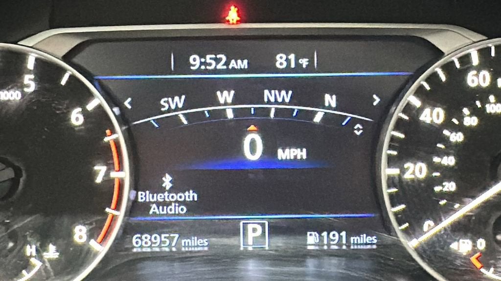 2023 Nissan Altima 2.5 SR