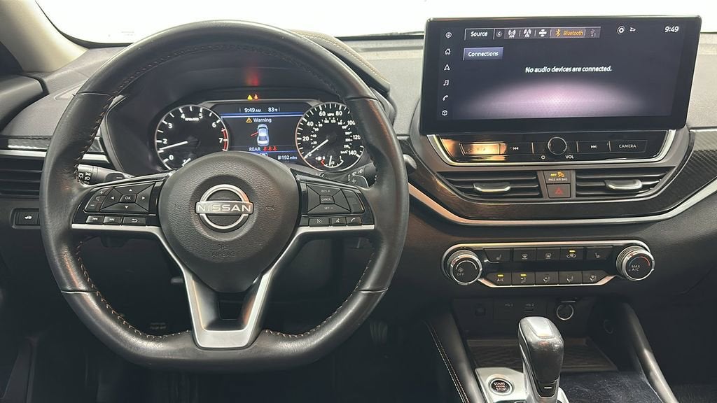 2023 Nissan Altima 2.5 SR