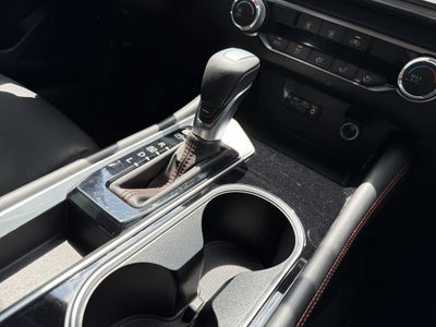 2024 Nissan Altima SR FWD