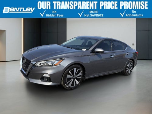 2019 Nissan Altima 2.5 SV