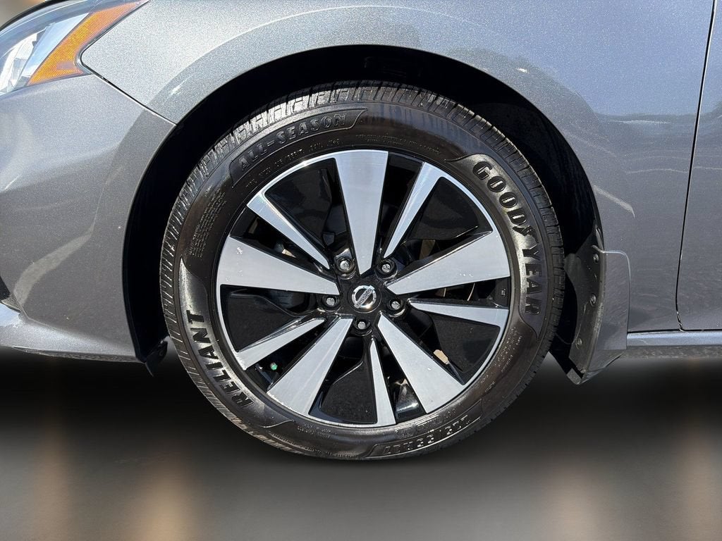 2019 Nissan Altima 2.5 SV