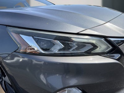 2019 Nissan Altima 2.5 SV