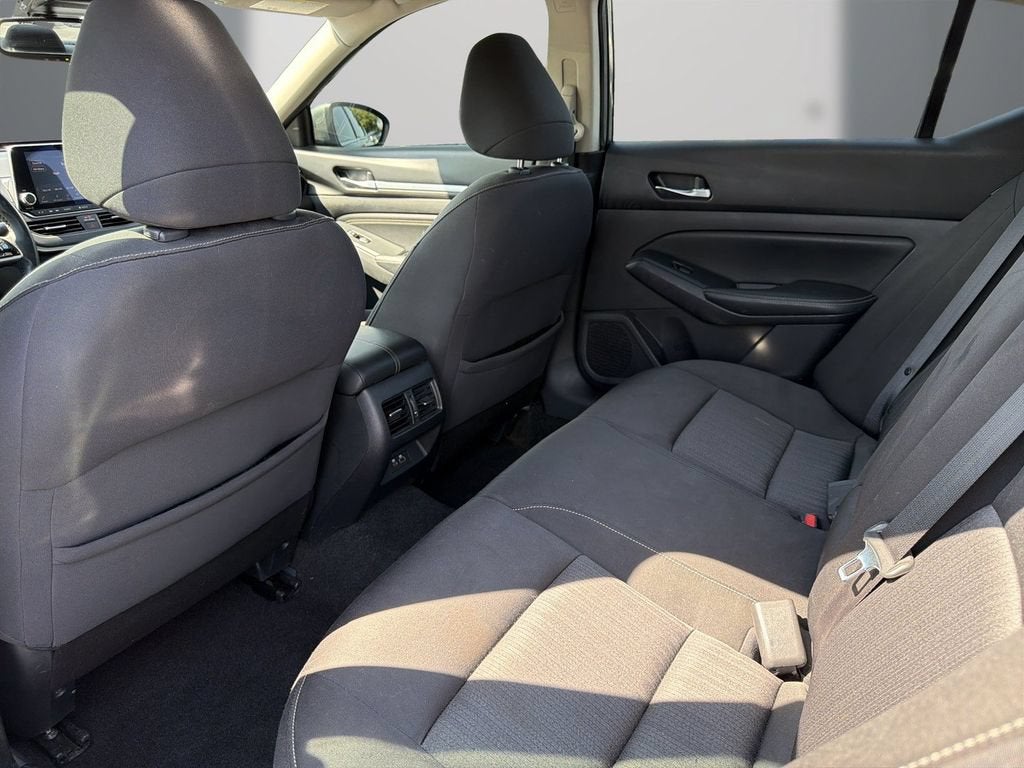 2019 Nissan Altima 2.5 SV