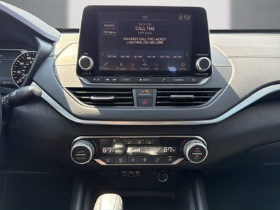 2019 Nissan Altima 2.5 SV