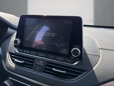 2019 Nissan Altima 2.5 SV