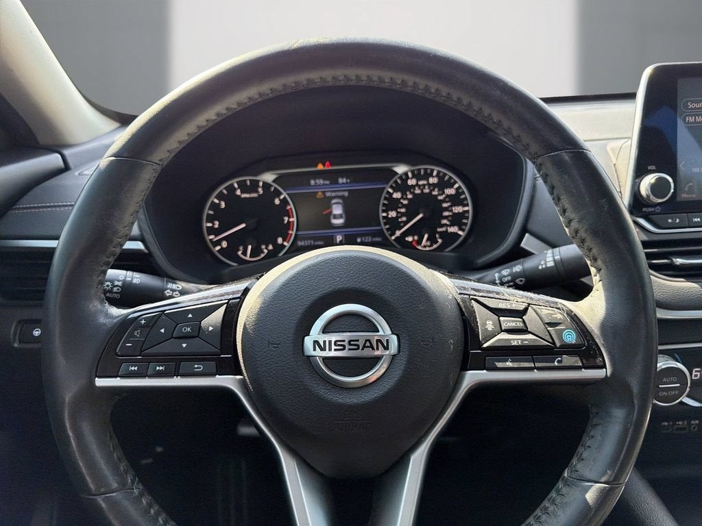 2019 Nissan Altima 2.5 SV