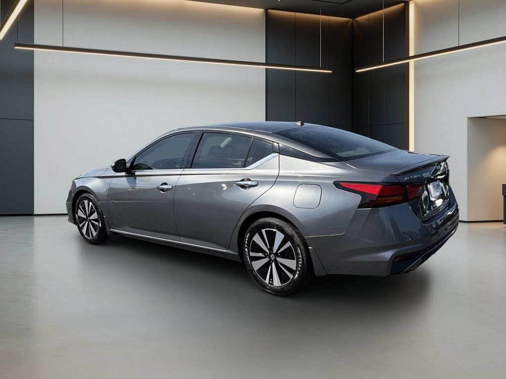 2019 Nissan Altima 2.5 SV