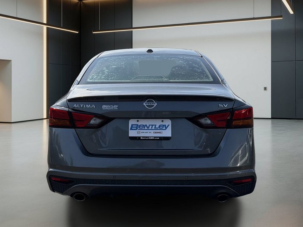 2019 Nissan Altima 2.5 SV