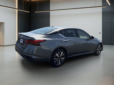 2019 Nissan Altima 2.5 SV