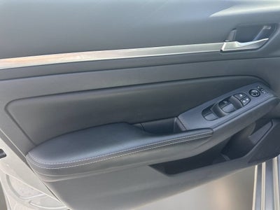 2022 Nissan Altima SV FWD