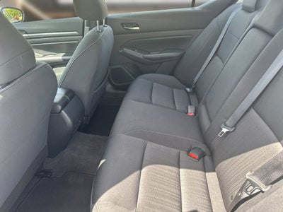 2022 Nissan Altima SV FWD