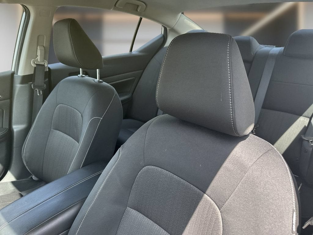 2022 Nissan Altima SV FWD