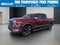 2024 Nissan TITAN Crew Cab Platinum Reserve 4x2