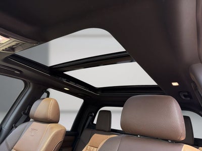 2024 Nissan TITAN Crew Cab Platinum Reserve 4x2