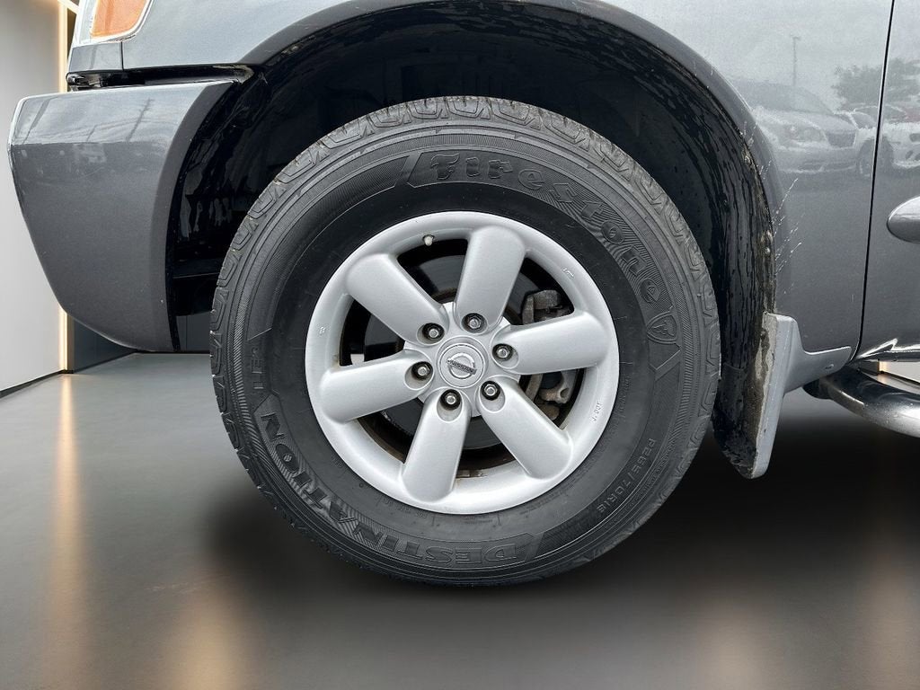 2010 Nissan Titan SE