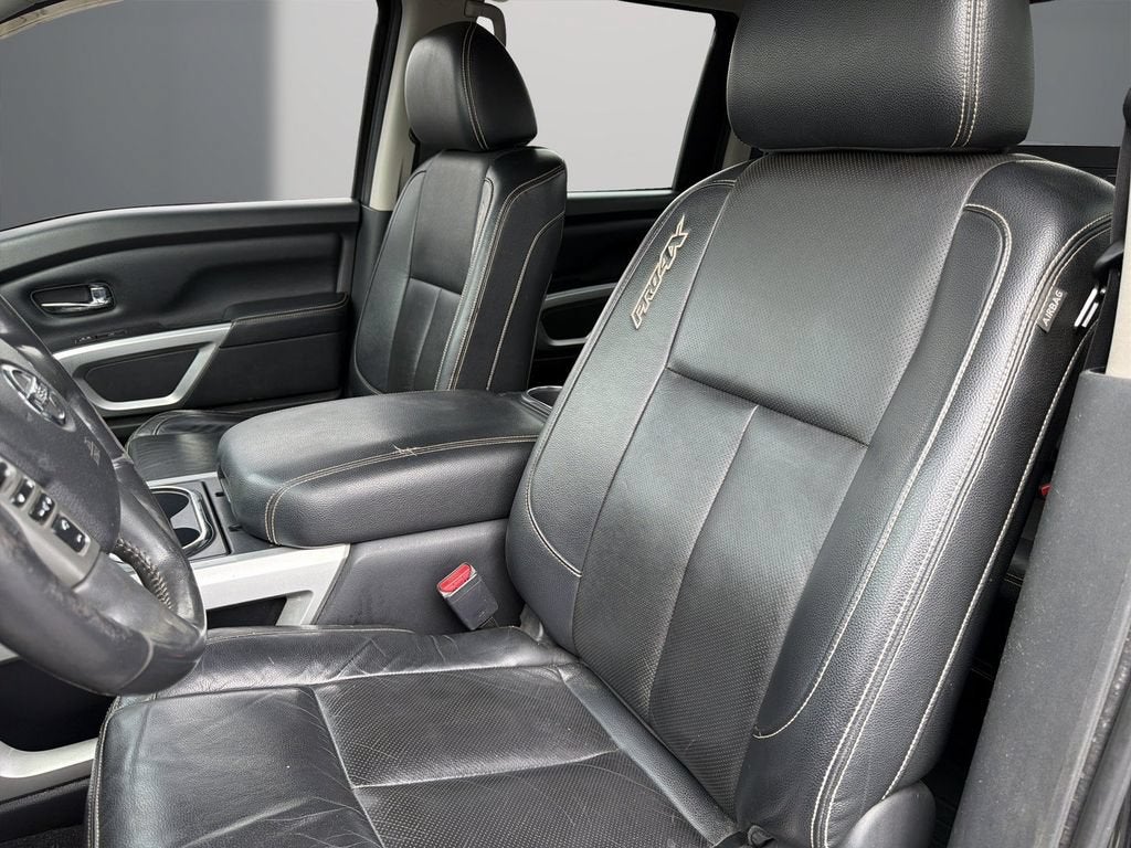 2017 Nissan TITAN XD PRO-4X Diesel