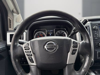2017 Nissan TITAN XD PRO-4X Diesel