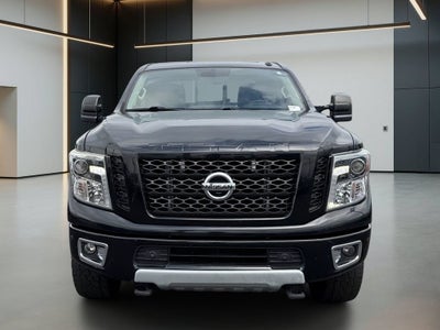 2017 Nissan TITAN XD PRO-4X Diesel