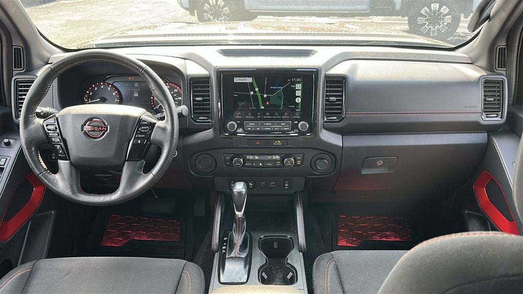 2023 Nissan Frontier PRO-X