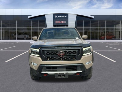 2023 Nissan Frontier PRO-X