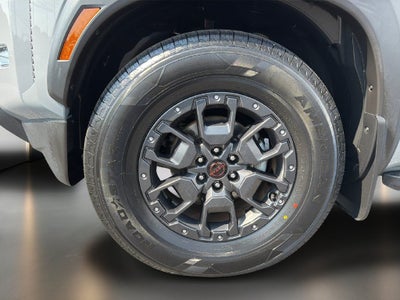 2022 Nissan Frontier Crew Cab PRO-X 4x2