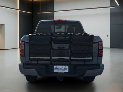 2022 Nissan Frontier Crew Cab PRO-X 4x2