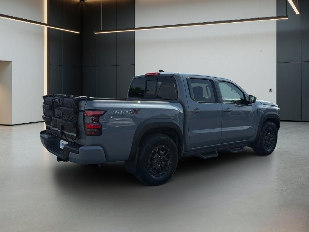 2022 Nissan Frontier Crew Cab PRO-X 4x2