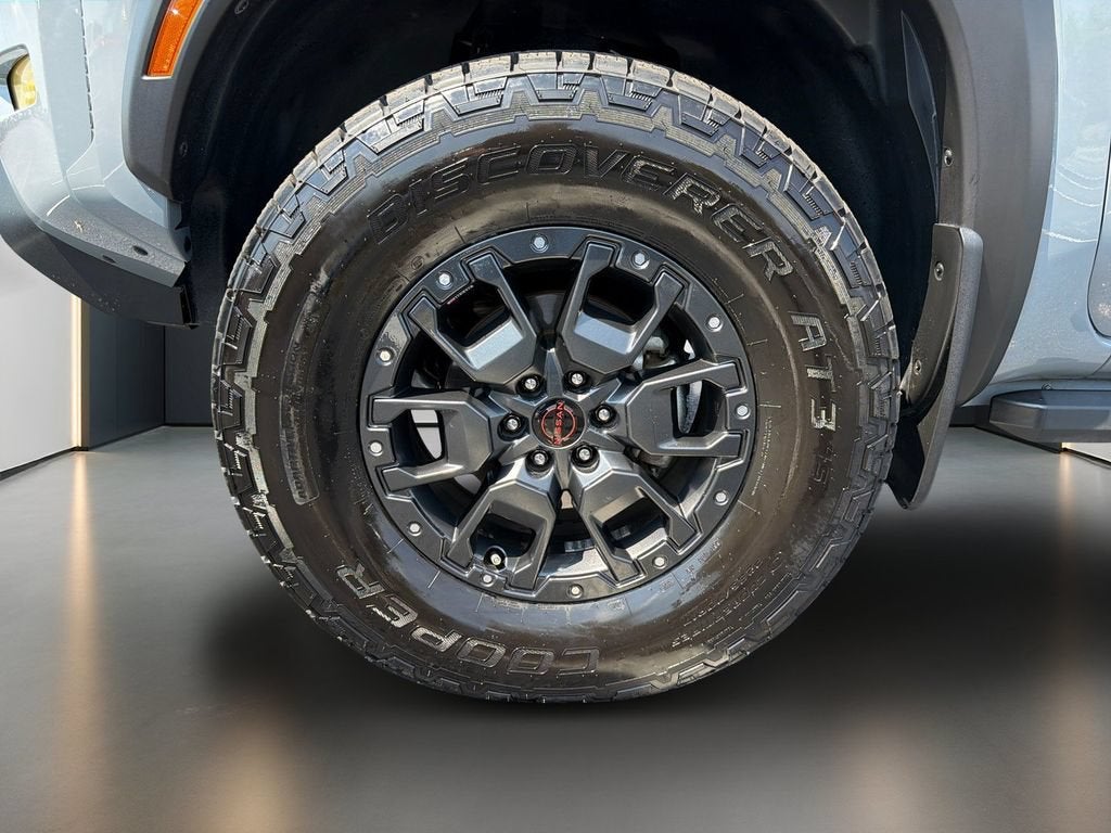 2023 Nissan Frontier Crew Cab PRO-4X 4x4