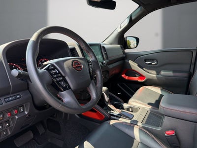 2023 Nissan Frontier Crew Cab PRO-4X 4x4