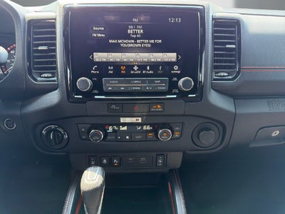 2023 Nissan Frontier Crew Cab PRO-4X 4x4