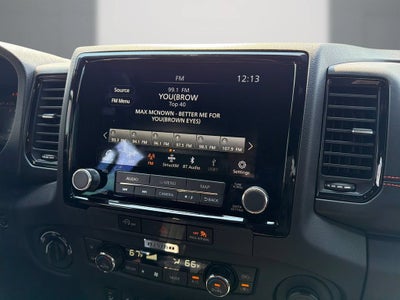 2023 Nissan Frontier Crew Cab PRO-4X 4x4