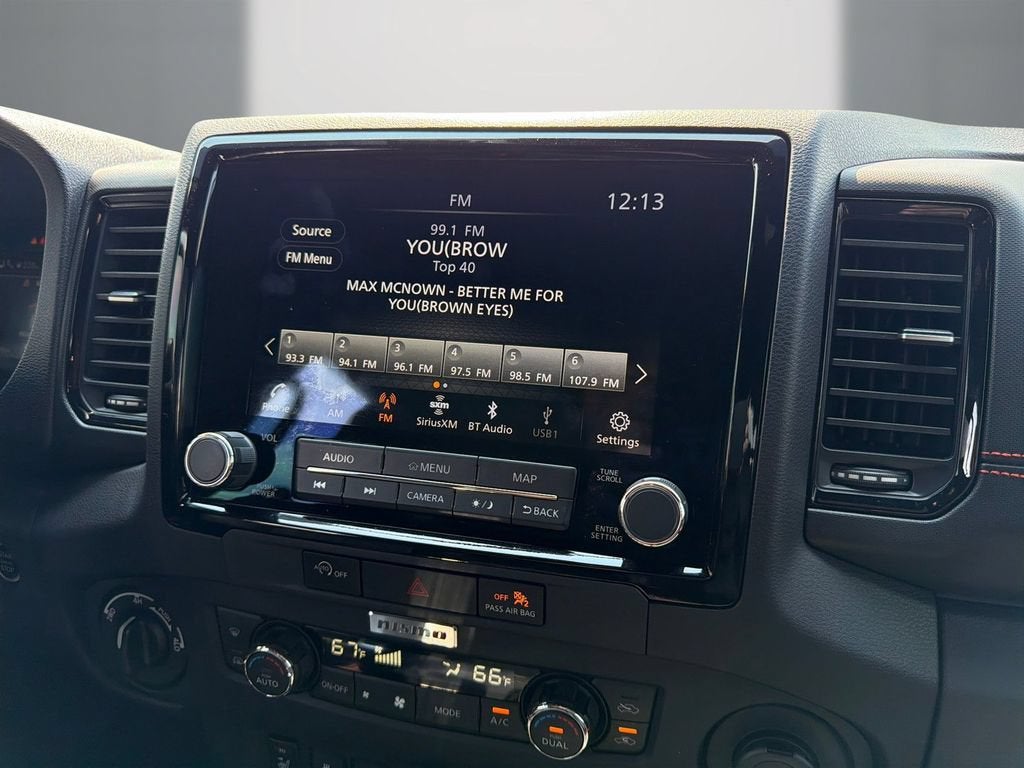 2023 Nissan Frontier Crew Cab PRO-4X 4x4