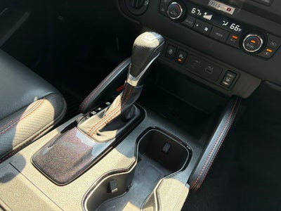 2023 Nissan Frontier Crew Cab PRO-4X 4x4