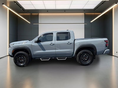 2023 Nissan Frontier Crew Cab PRO-4X 4x4