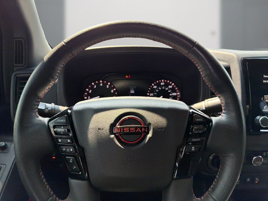 2023 Nissan Frontier Crew Cab PRO-4X 4x4