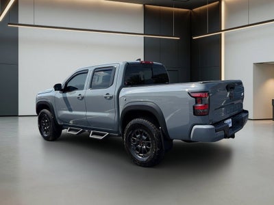 2023 Nissan Frontier Crew Cab PRO-4X 4x4
